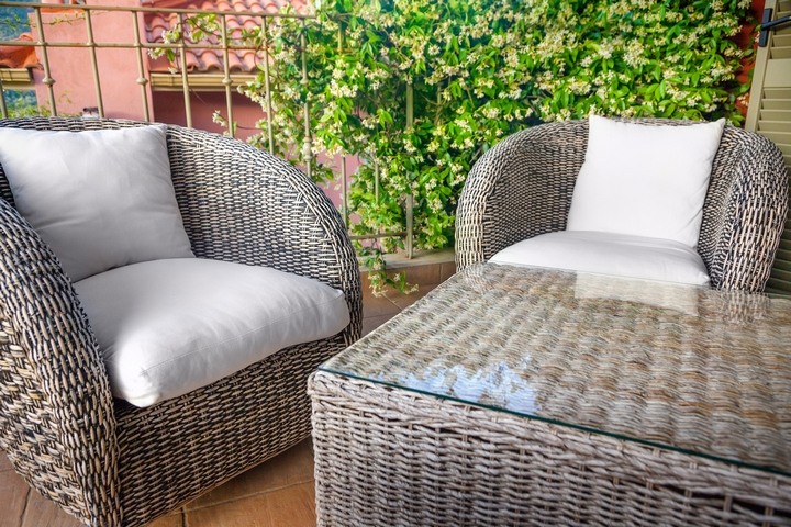 Sustainable balcony furniture will define the aesthetic of your outdoor space.